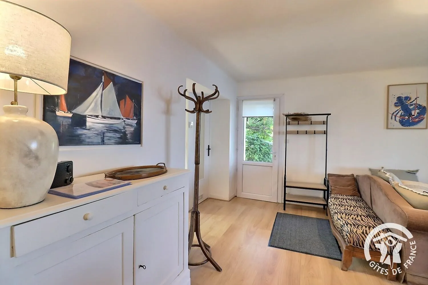 Villa Beaufeuillage Dinard Lejlighed