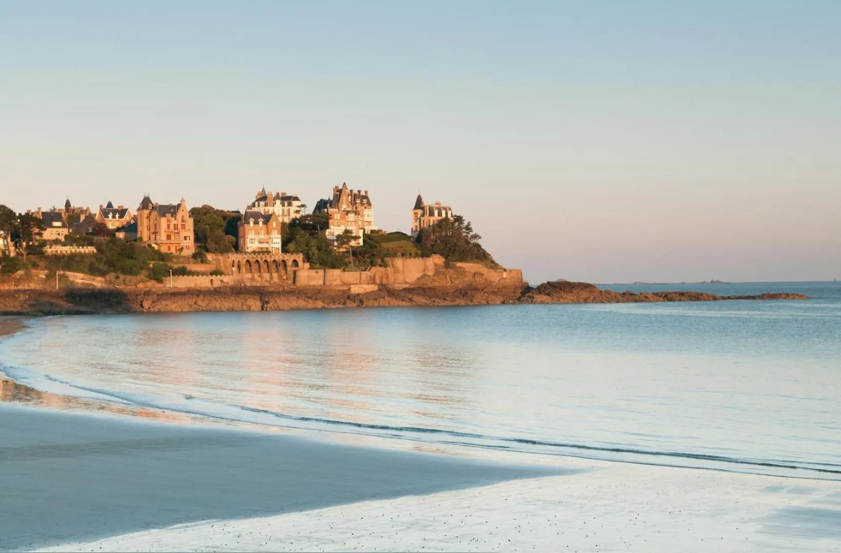 Lejlighed Villa Beaufeuillage Dinard