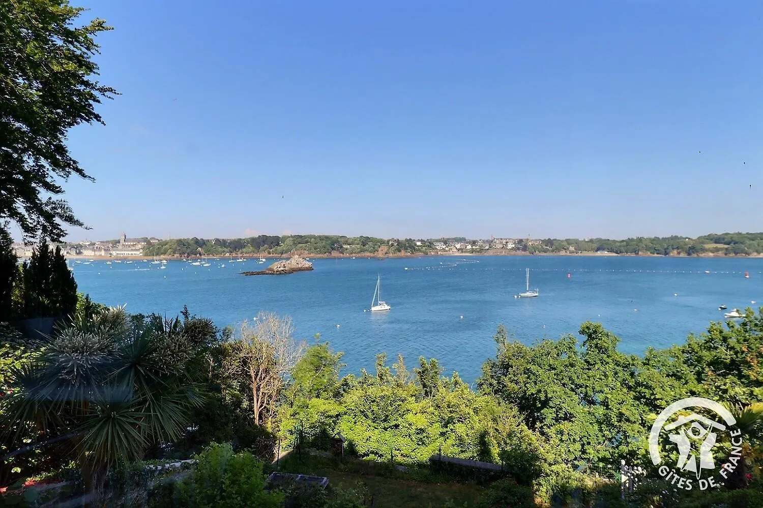 Villa Beaufeuillage Dinard 0*,  Frankrig