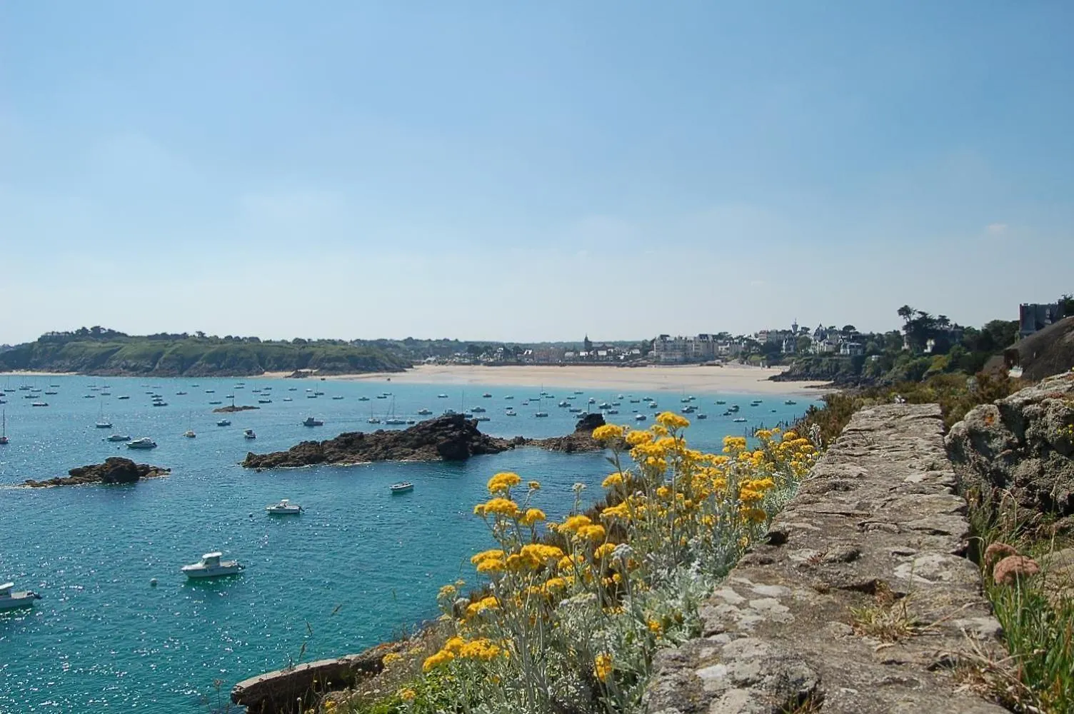 Villa Beaufeuillage Dinard 0*,  Frankrig