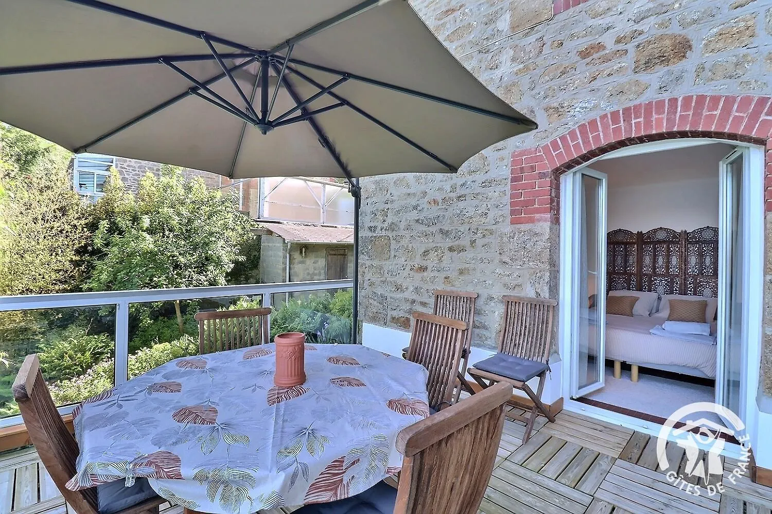 Villa Beaufeuillage Dinard 0*,