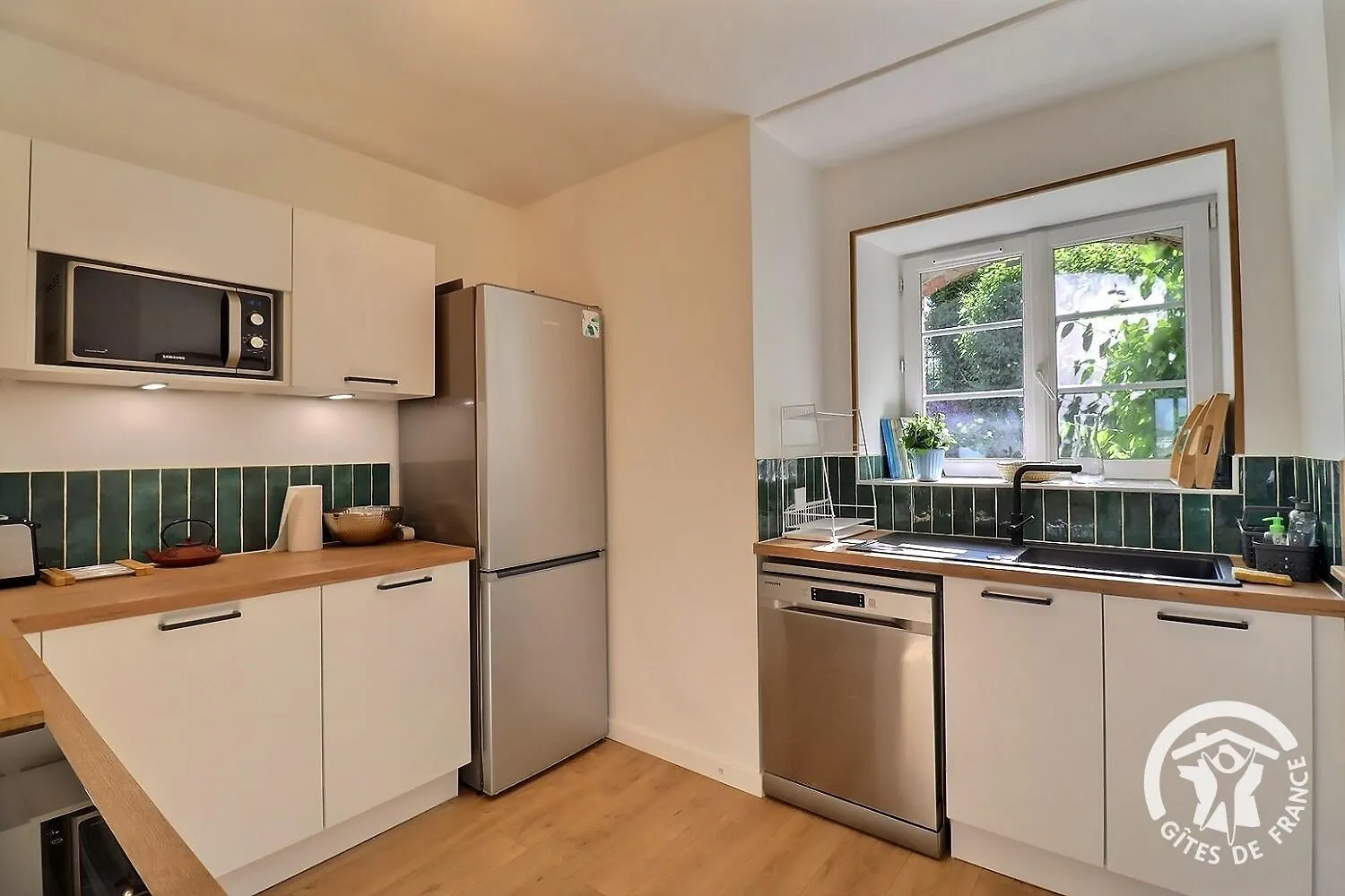 Villa Beaufeuillage Dinard Lejlighed
