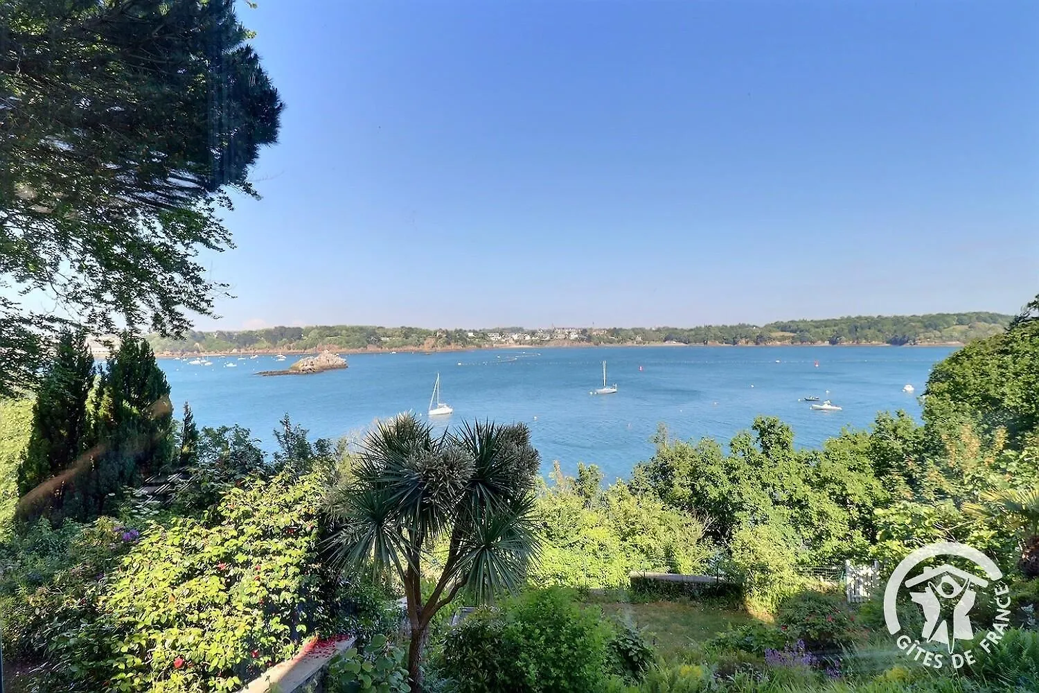 Villa Beaufeuillage Dinard 0*,