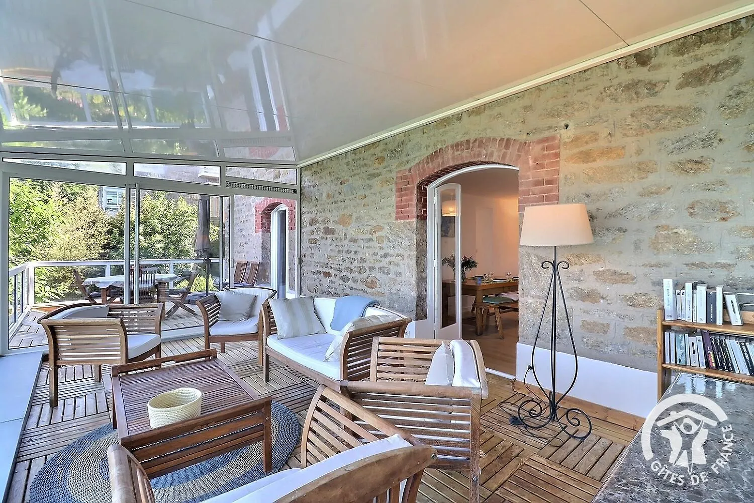 Villa Beaufeuillage Dinard Apartment