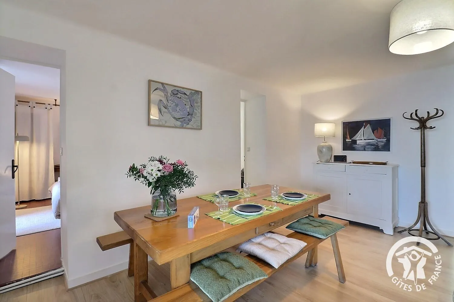 Lejlighed Villa Beaufeuillage Dinard