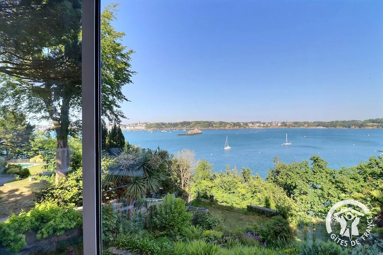 Lejlighed Villa Beaufeuillage Dinard