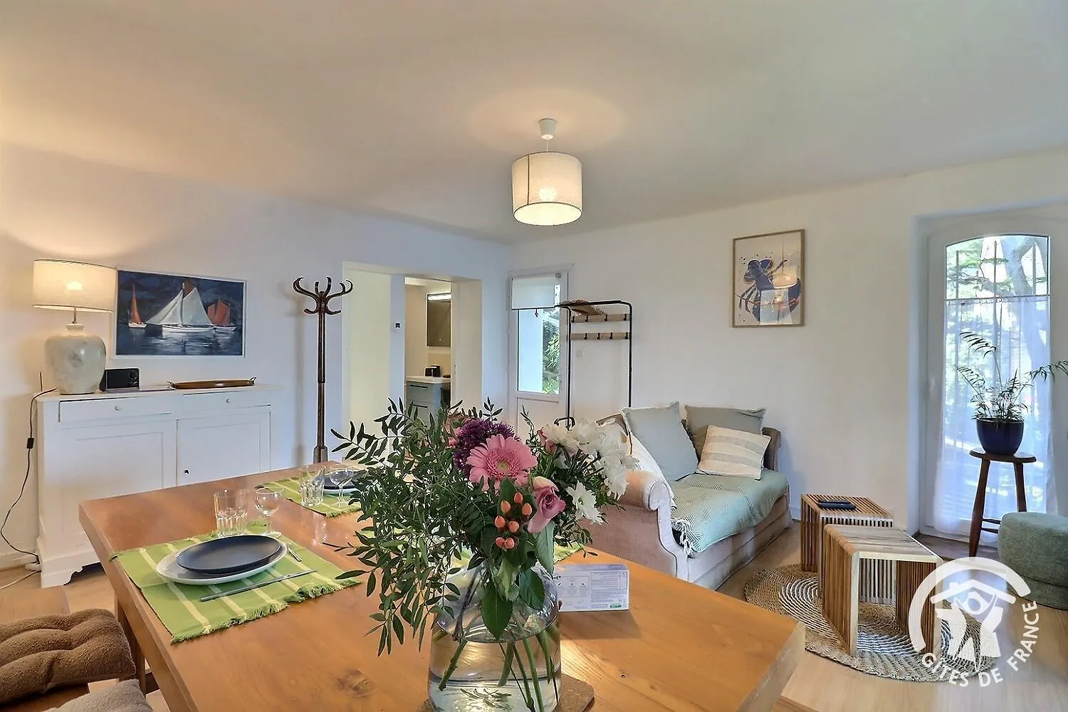 Villa Beaufeuillage Dinard Lejlighed