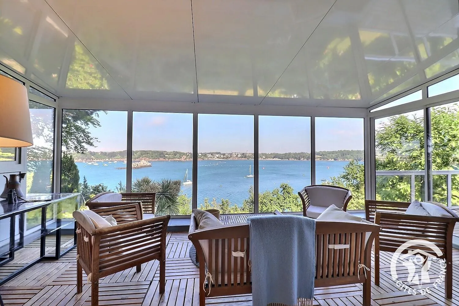 Villa Beaufeuillage Dinard