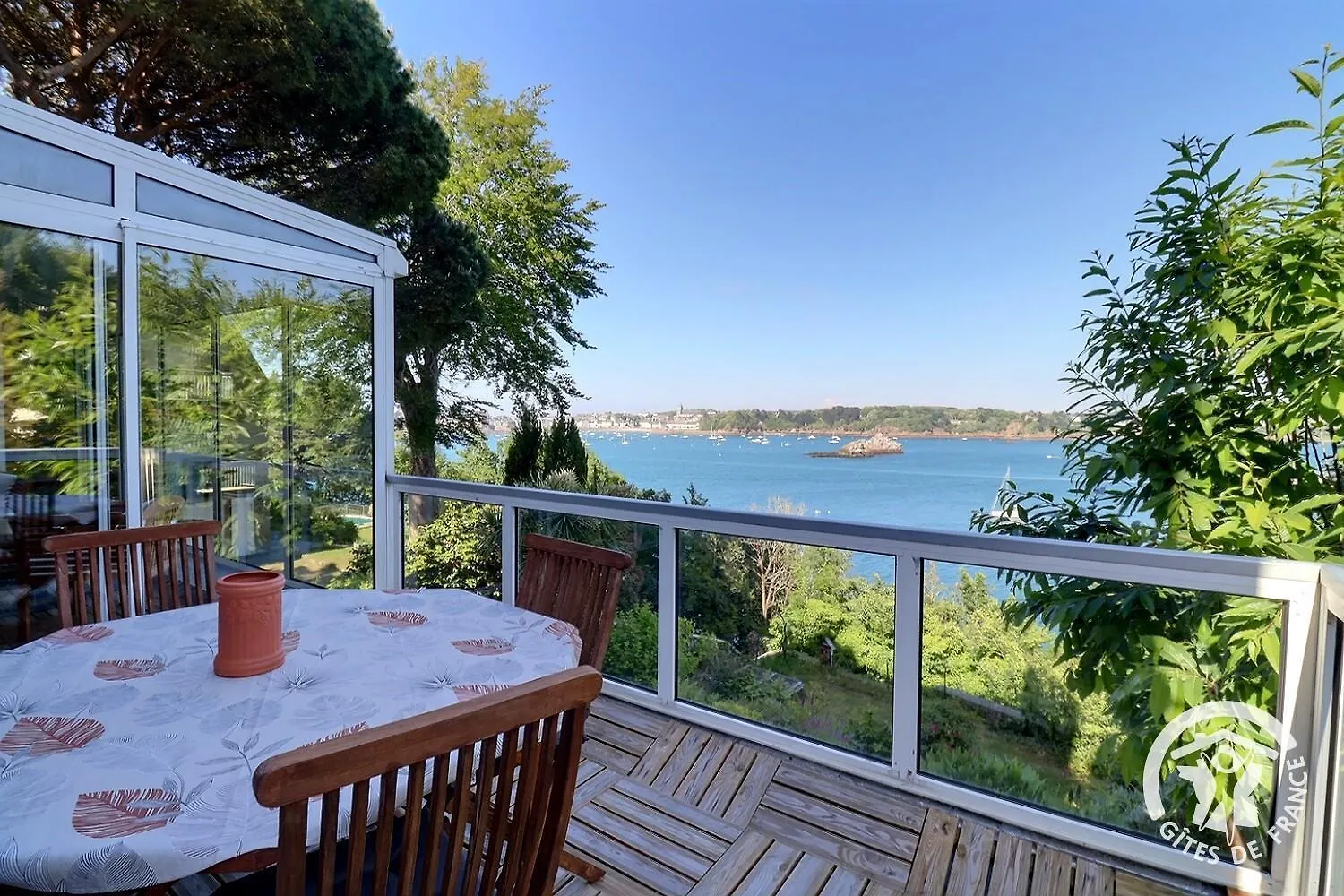 Lejlighed Villa Beaufeuillage Dinard