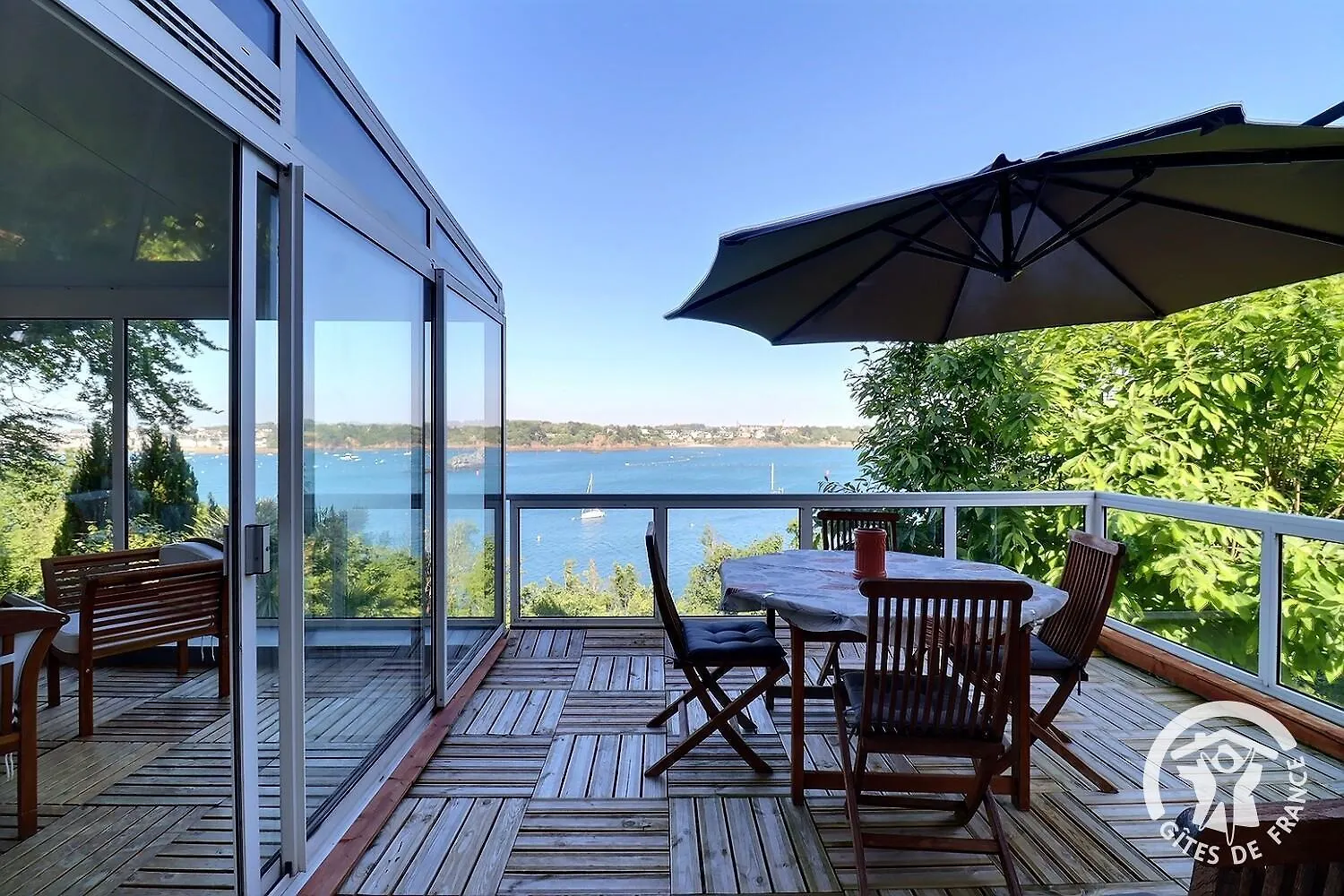 Villa Beaufeuillage Dinard 0*,  Frankrig