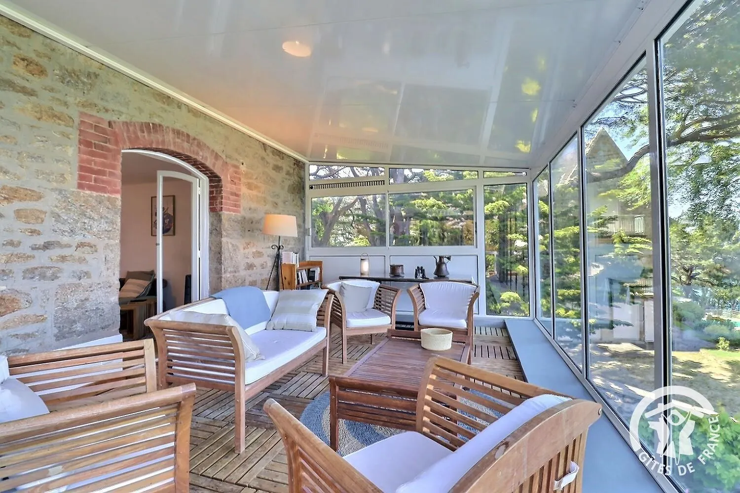 Lejlighed Villa Beaufeuillage Dinard Frankrig