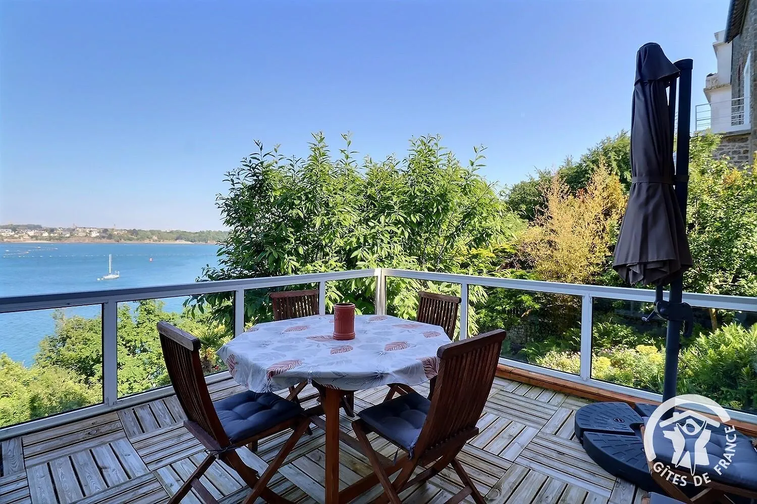 Villa Beaufeuillage Dinard